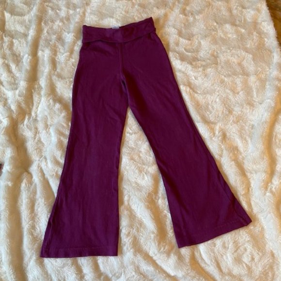 2/$25 Charmed Girl Comfy Yoga Pants Size 6X - Picture 1 of 8